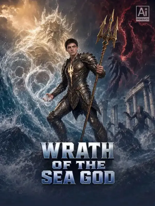 Wrath of the Sea God cover