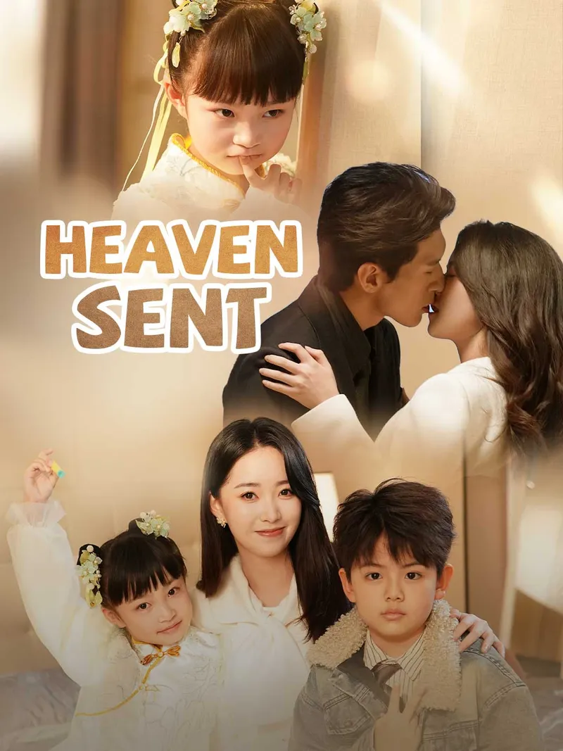 Heaven Sent cover