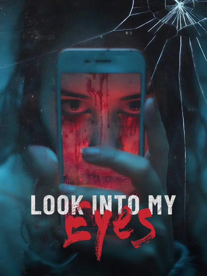 Look into My Eyes cover