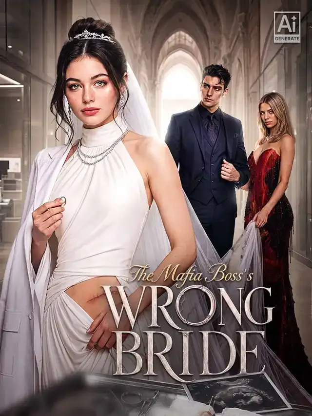 The Mafia Boss's Wrong Bride cover