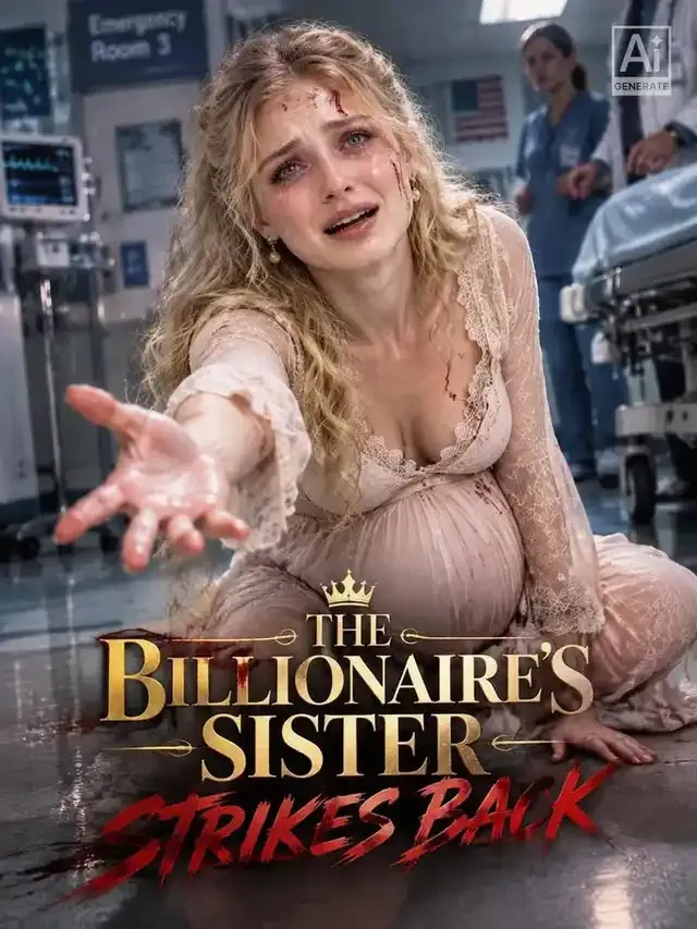 The Billionaire's Sister Strikes Back cover