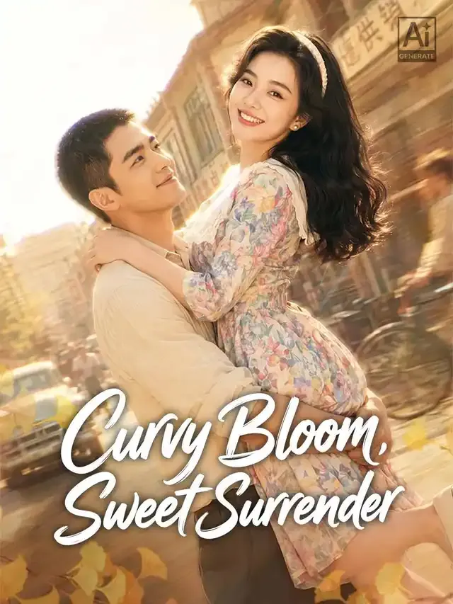 Curvy Bloom, Sweet Surrender cover