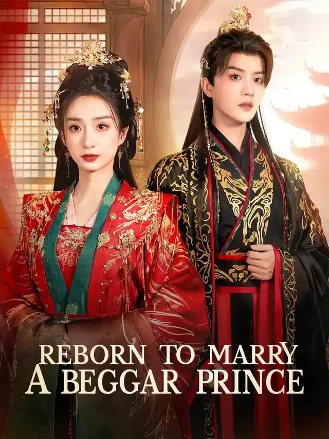 Reborn to Marry a Beggar Prince cover