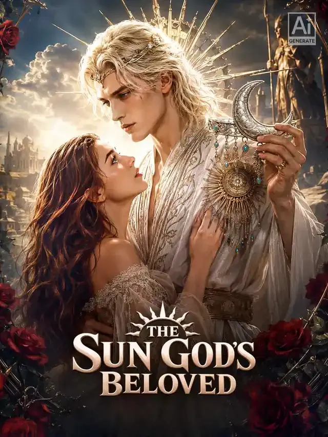 The Sun God’s Beloved cover