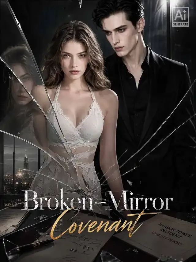 Broken-Mirror Covenant cover
