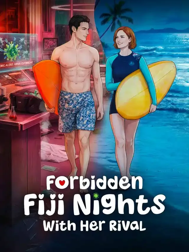 Forbidden Fiji Nights With Her Rival cover