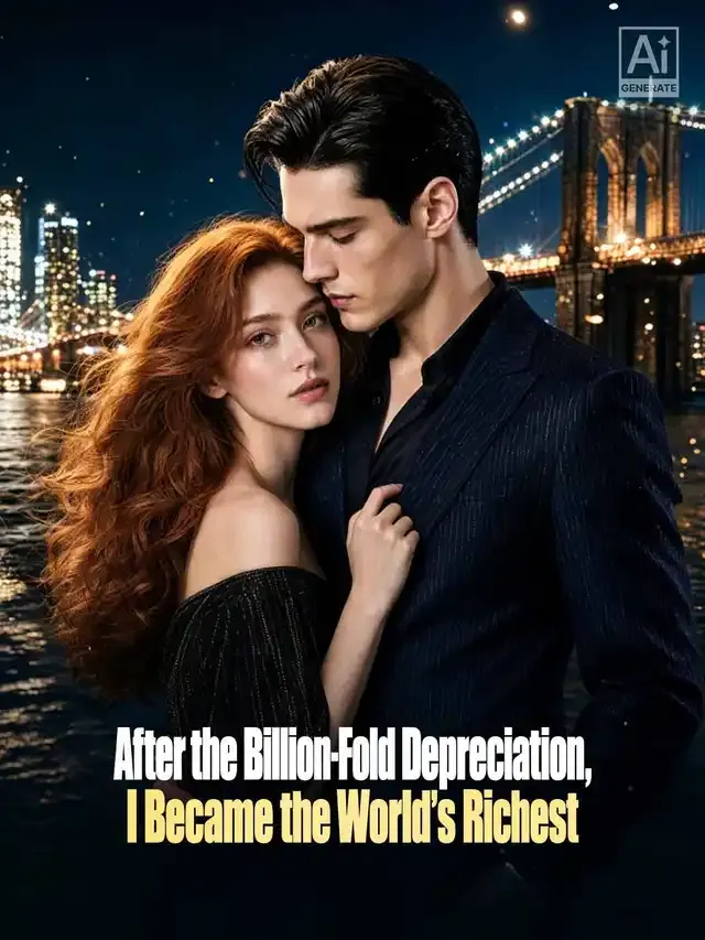 After the Billion-Fold Depreciation, I Became the World's Richest cover