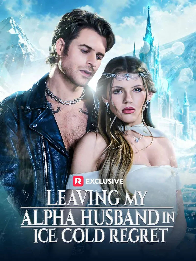 Leaving My Alpha Husband in Ice Cold Regret cover