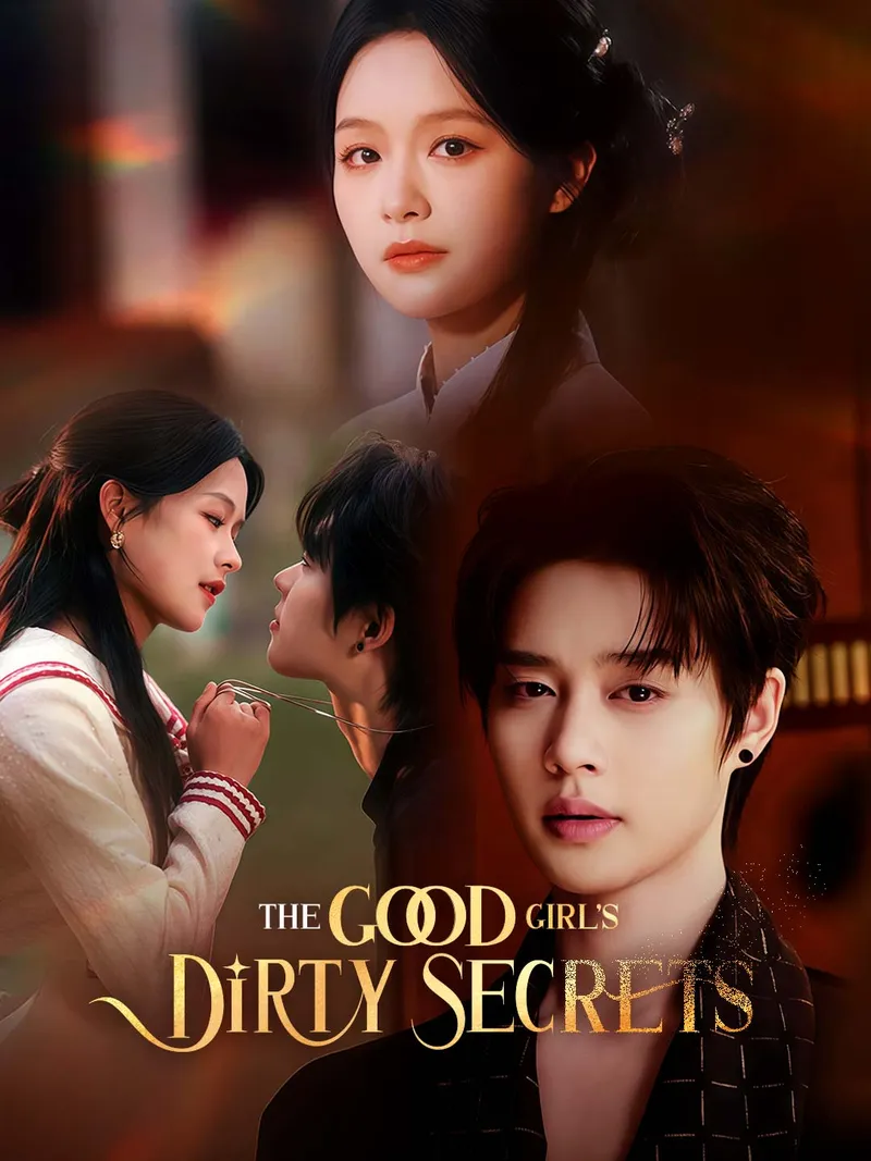 The Good Girl's Dirty Secrets (English-dubbed) cover