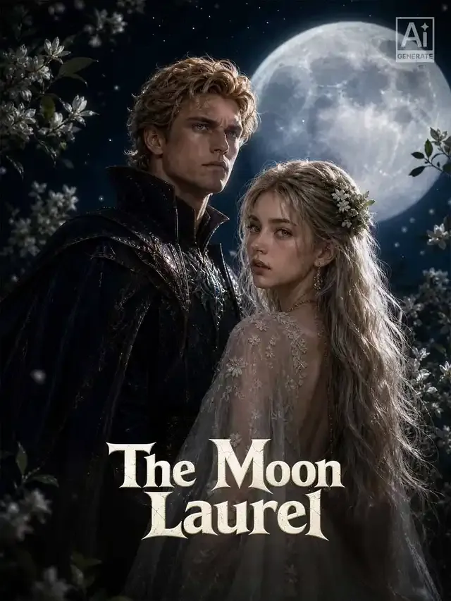 The Moon Laurel cover