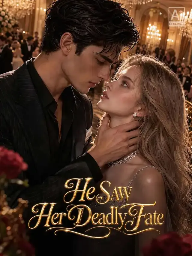 He Saw Her Deadly Fate cover