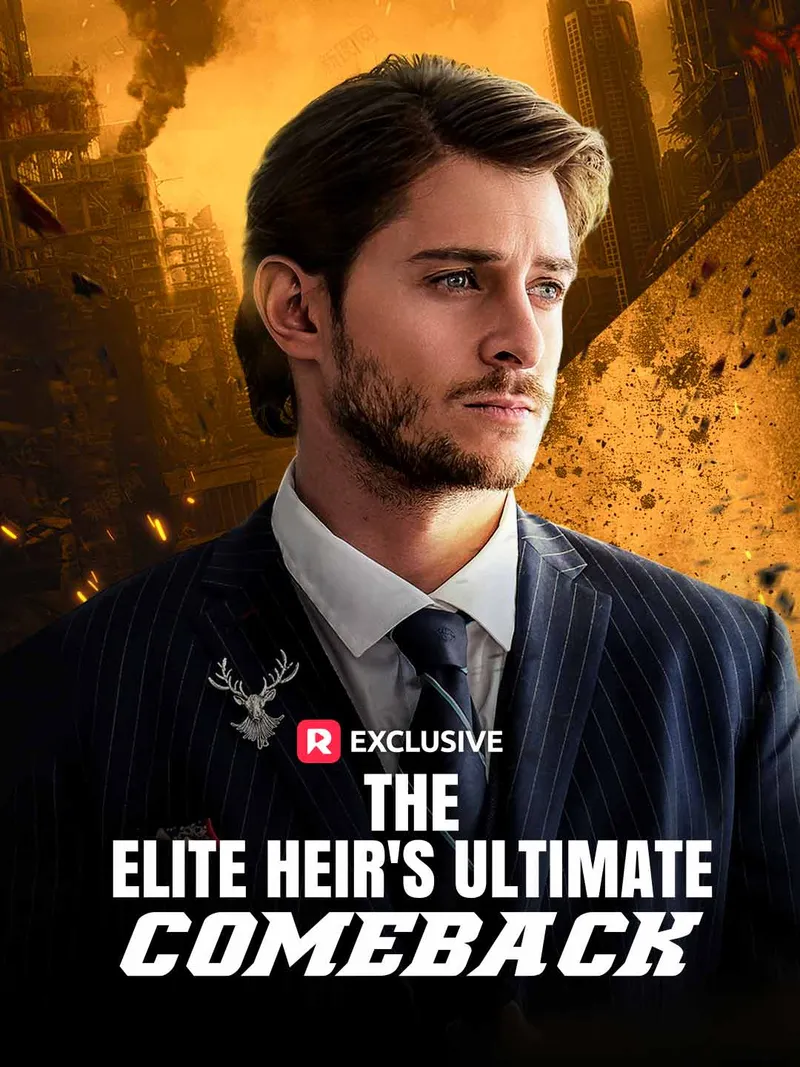 The Elite Heir's Ultimate Comeback cover