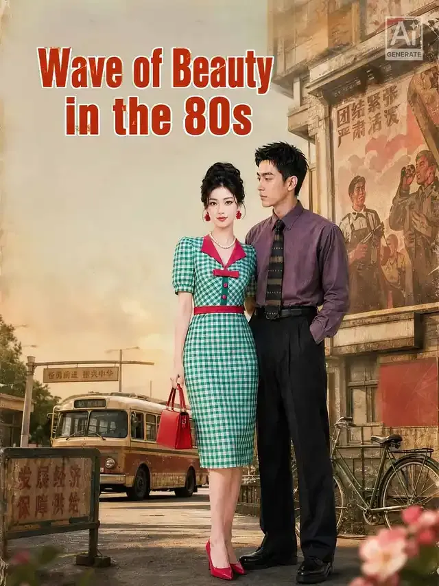Wave of Beauty in the 80s cover