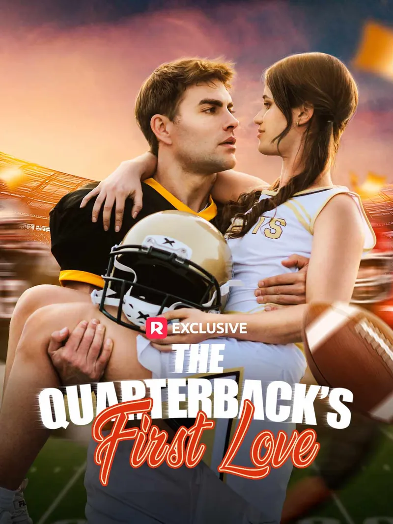 The Quarterback's First Love cover