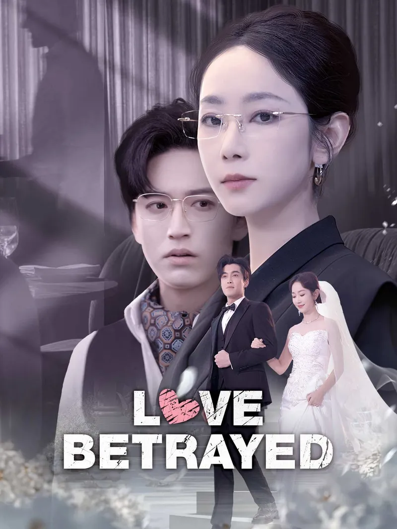 Love Betrayed cover