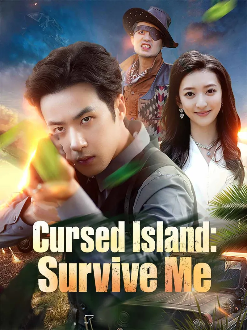 Cursed Island: Survive Me cover