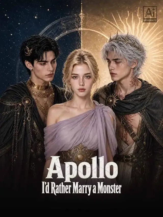 Apollo I’d Rather Marry a Monster cover