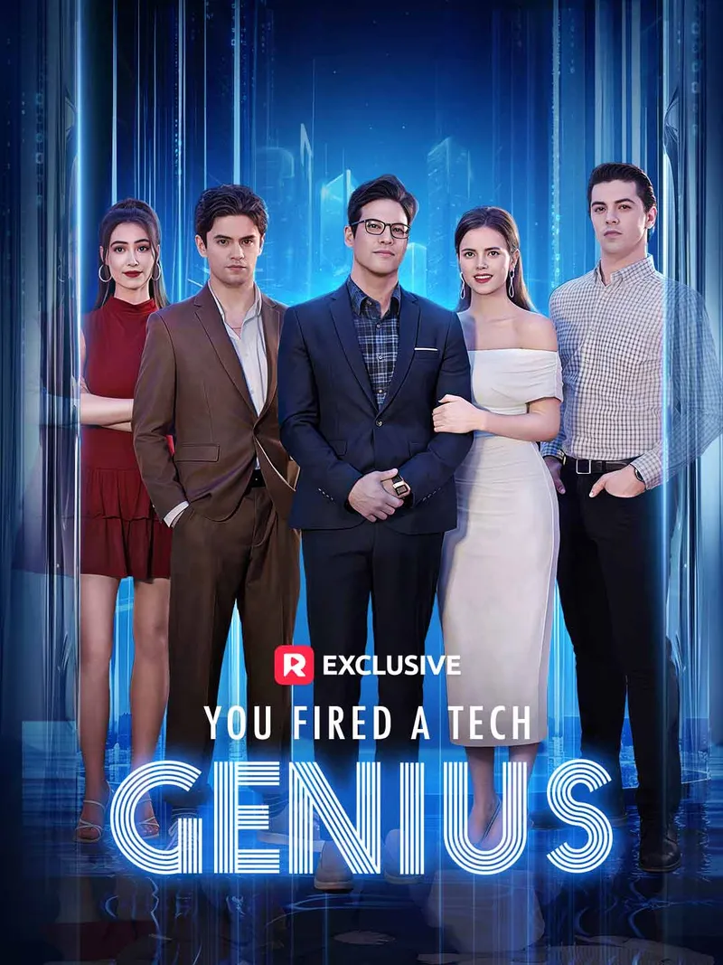 You Fired A Tech Genius cover
