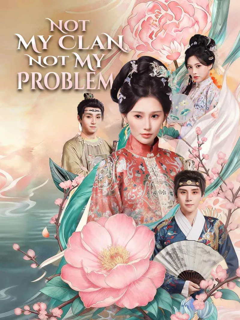 Not My Clan, Not My Problem cover
