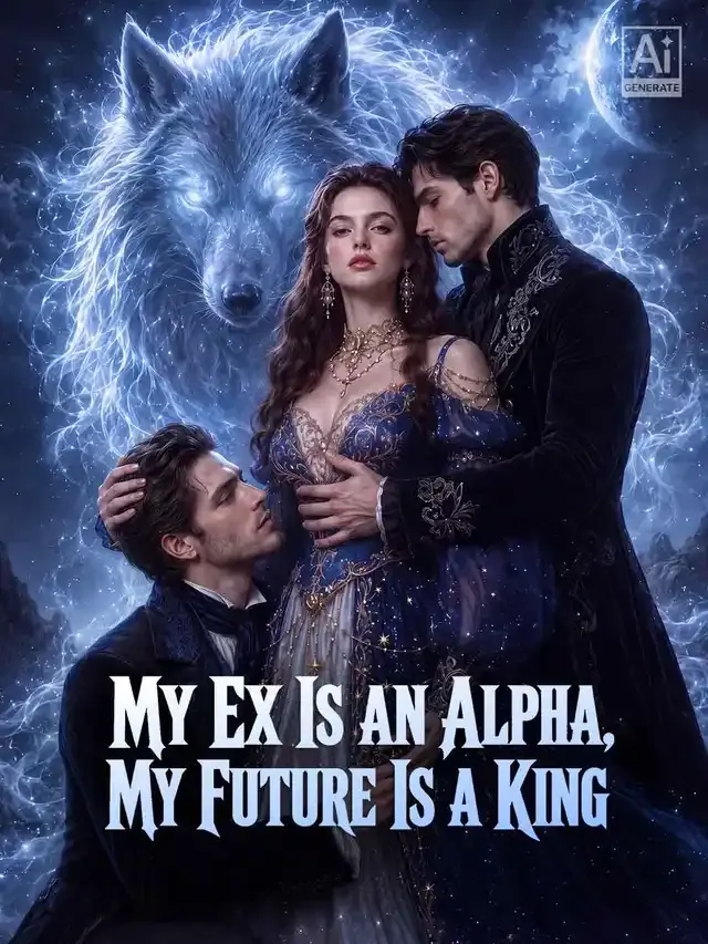 My Ex Is an Alpha, My Future Is a King cover