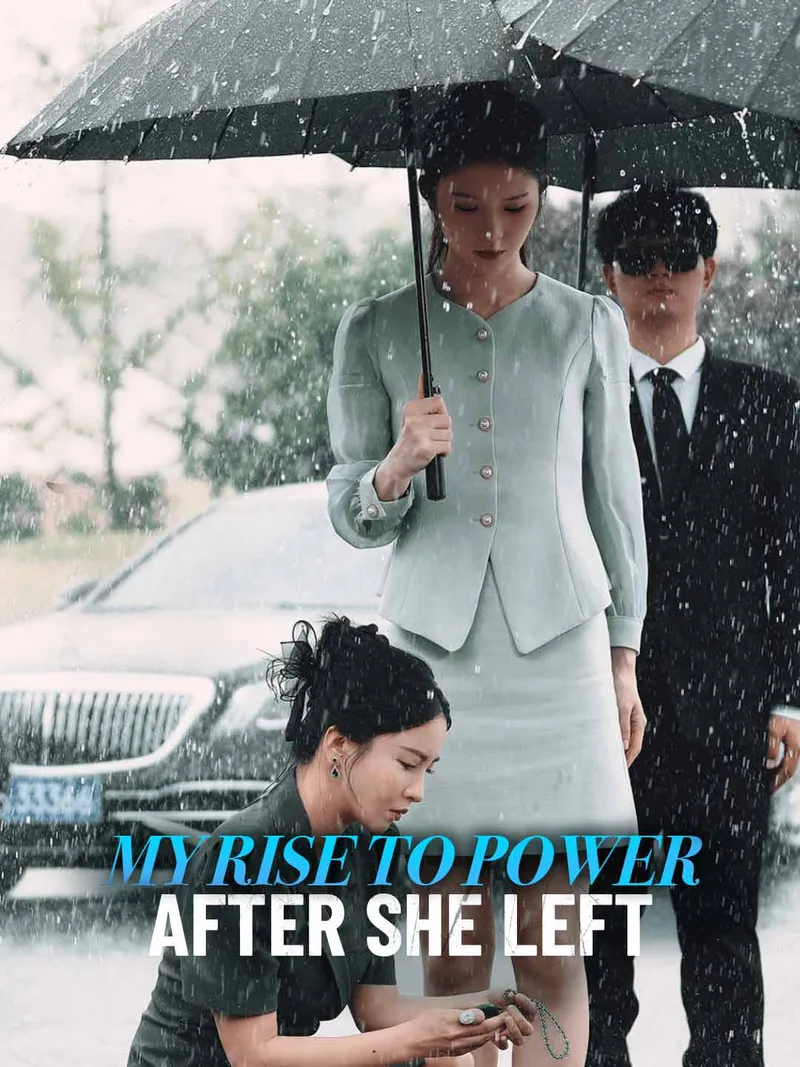 My Rise To Power After She Left cover