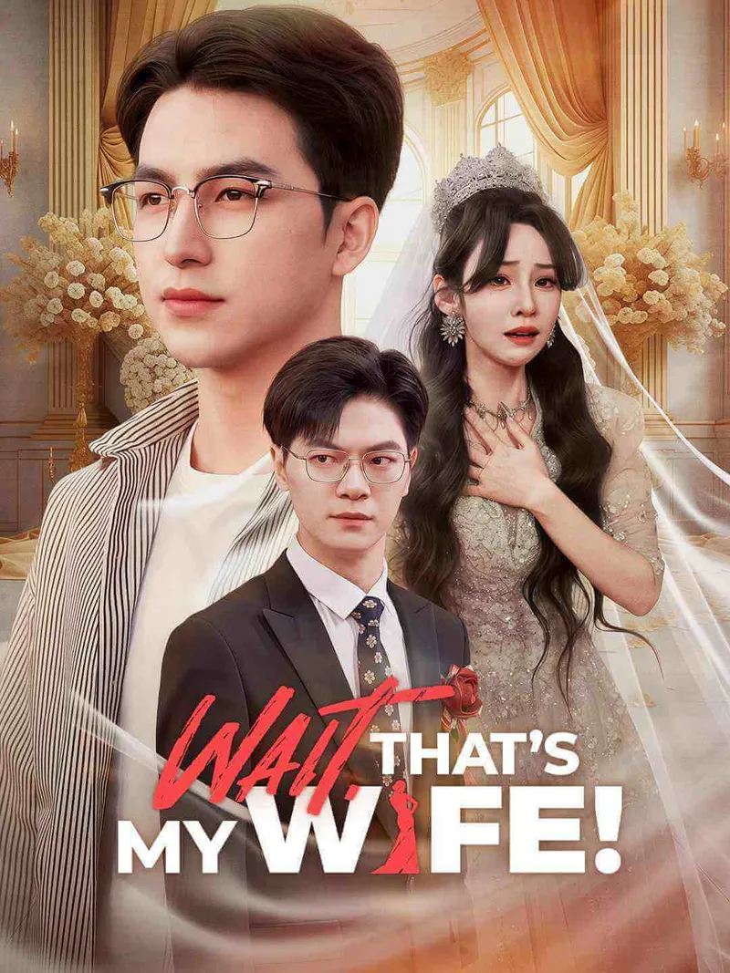 Wait, That's My Wife! cover