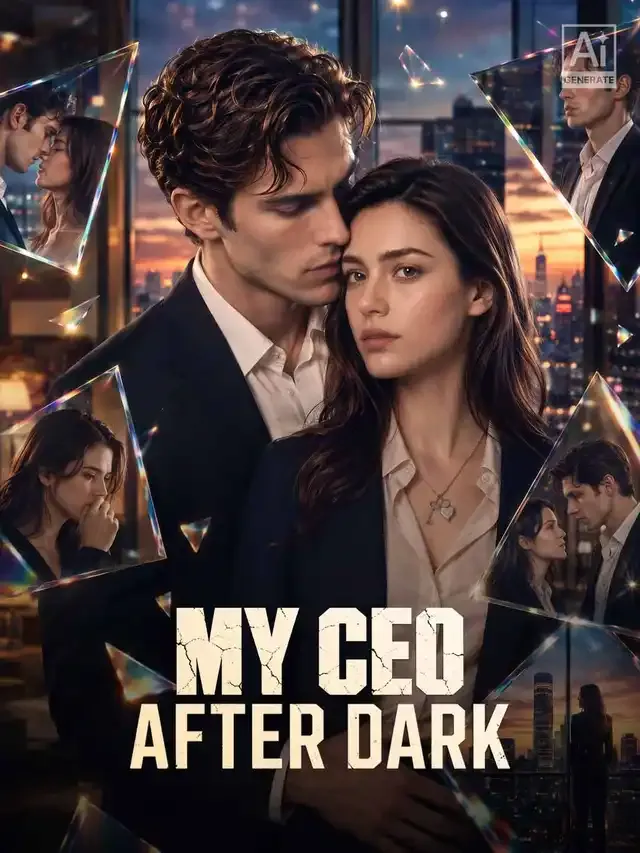 My CEO After Dark cover