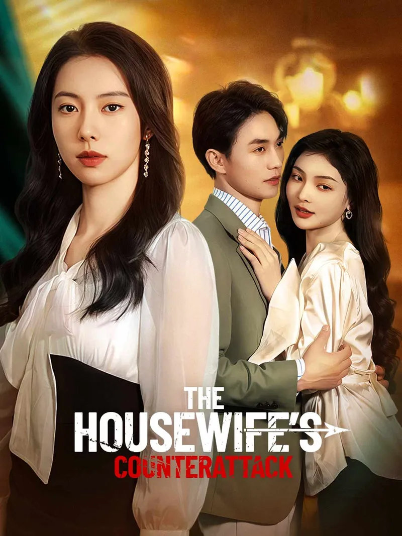 The Housewife's Counterattack cover