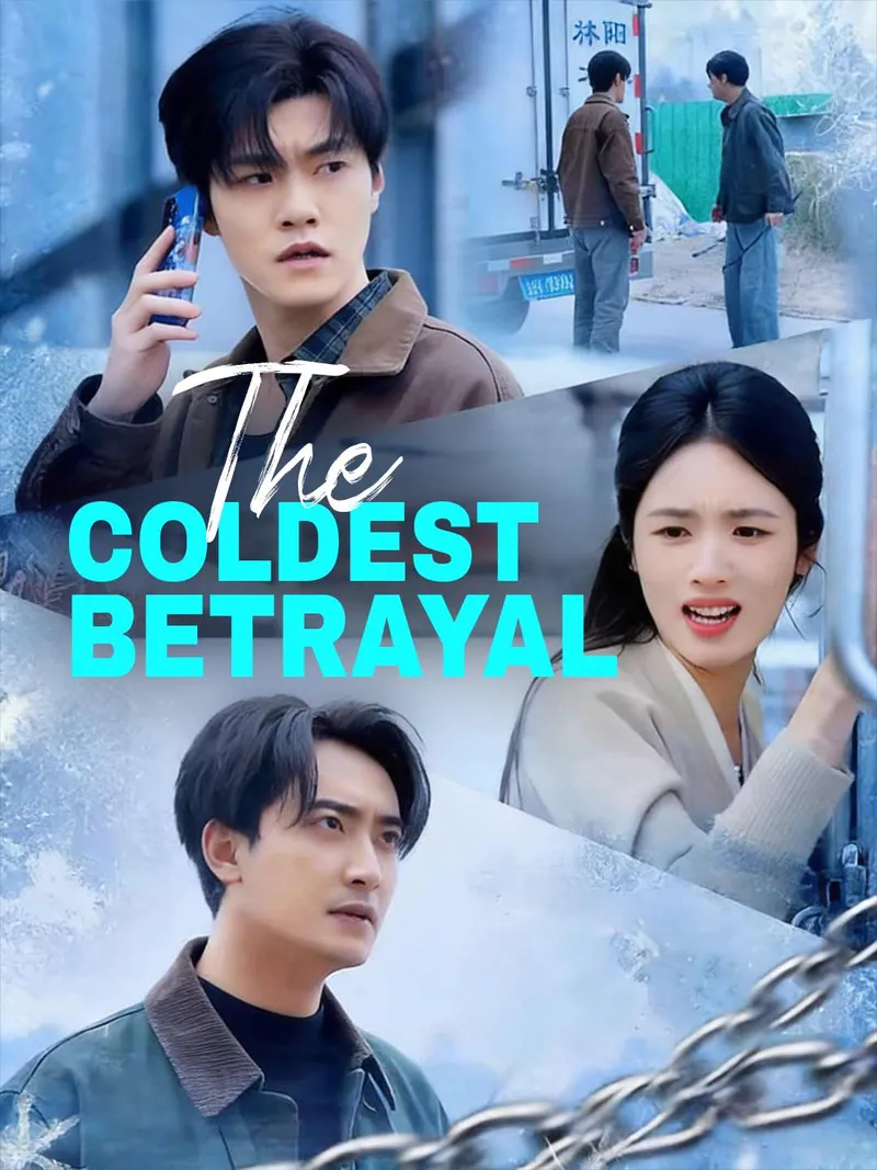 The Coldest Betrayal cover