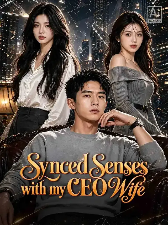 Synced Senses with my CEO Wife cover