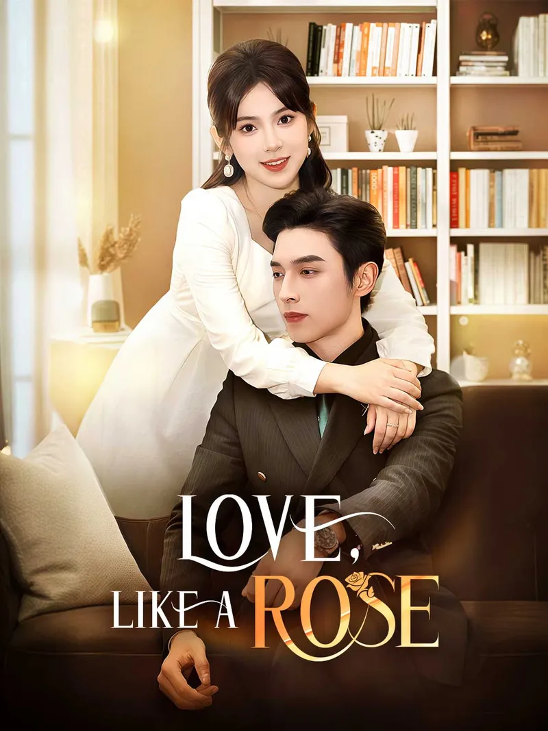 Love, Like a Rose cover