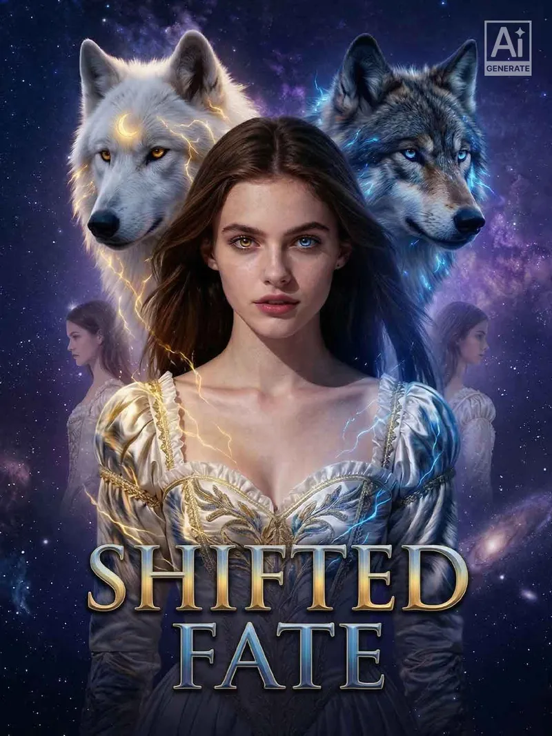Shifted Fate cover