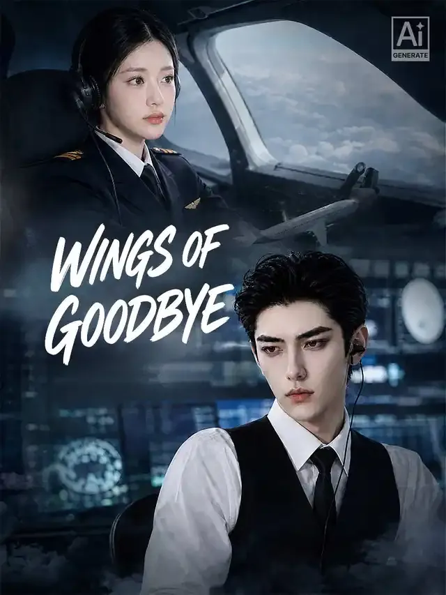 Wings of Goodbye cover