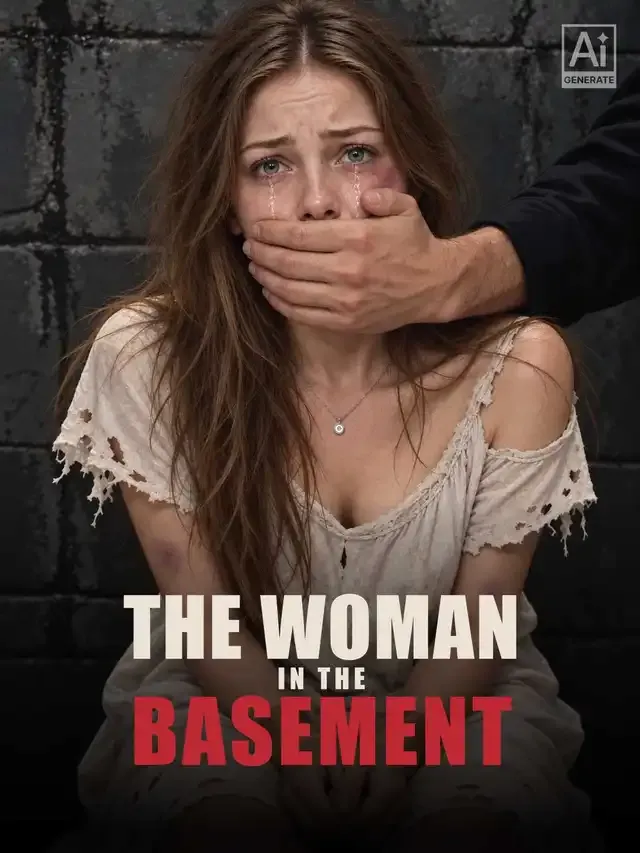 The Woman in the Basement cover