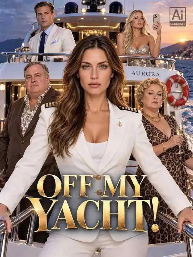 Off My Yacht! cover