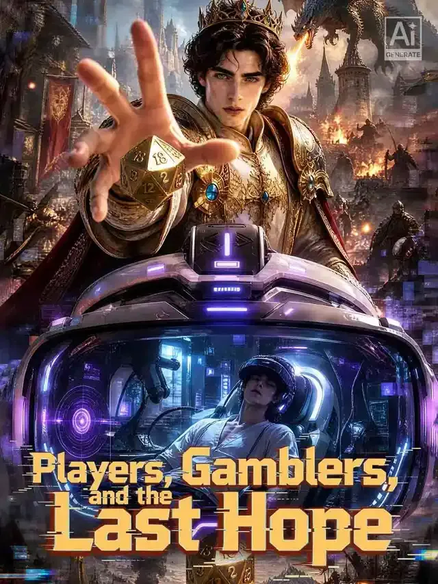 Players, Gamblers, and the Last Hope cover