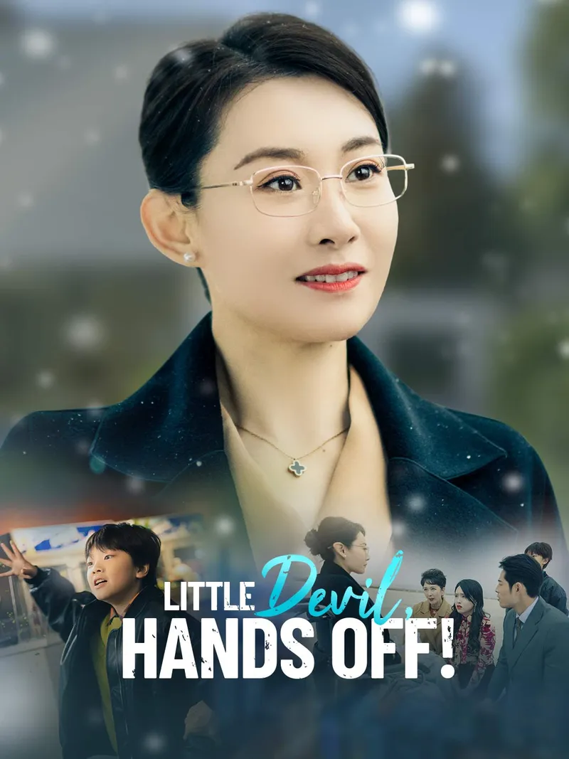 Little Devil, Hands Off!  (English-dubbed) cover