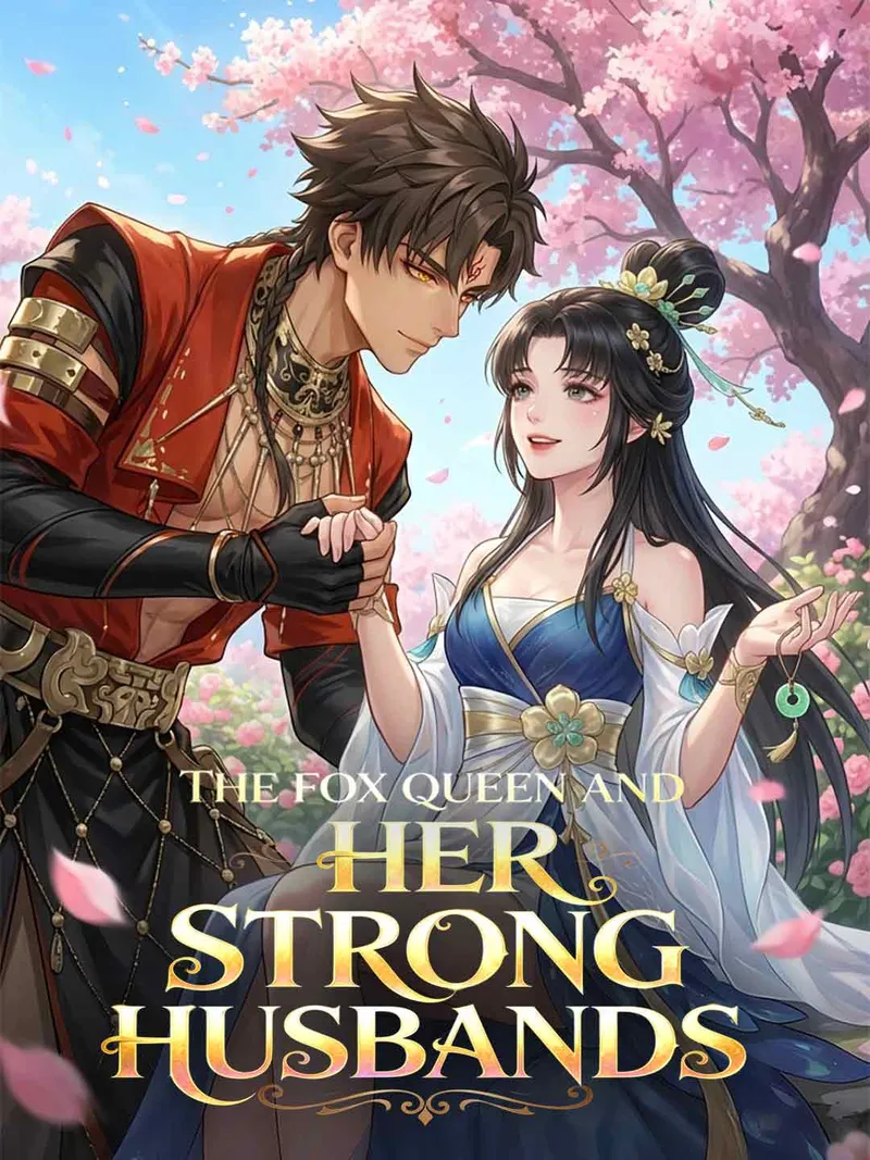 The Fox Queen and Her Strong Husbands cover