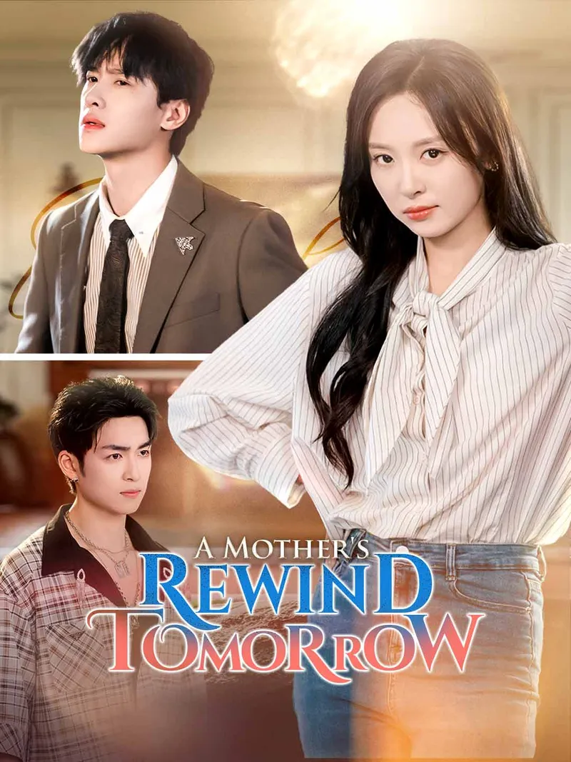 A Mother's Rewind Tomorrow cover