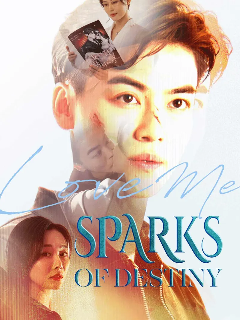 Sparks of Destiny cover