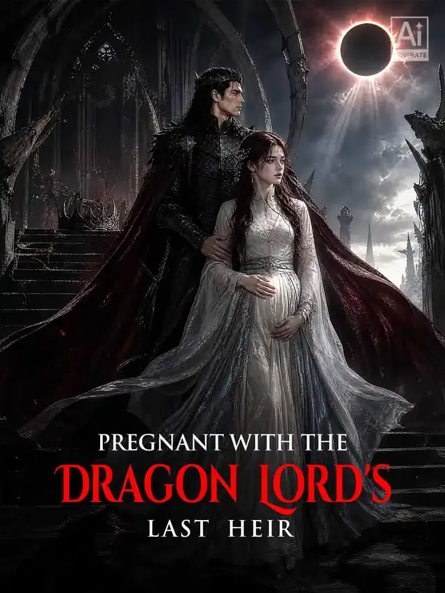 Pregnant with the Dragon Lord's Last Heir cover
