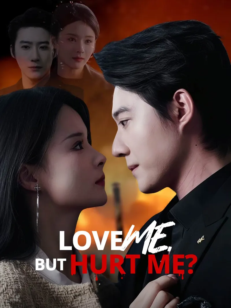 Love Me, but Hurt Me? cover
