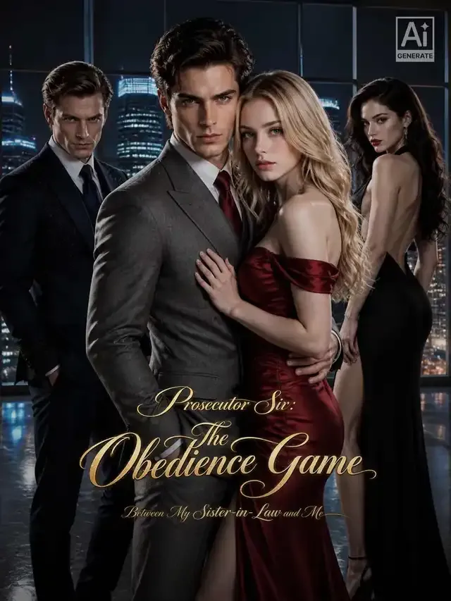 Prosecutor Sir: The Obedience Game Between My Sister‑in‑Law and Me cover