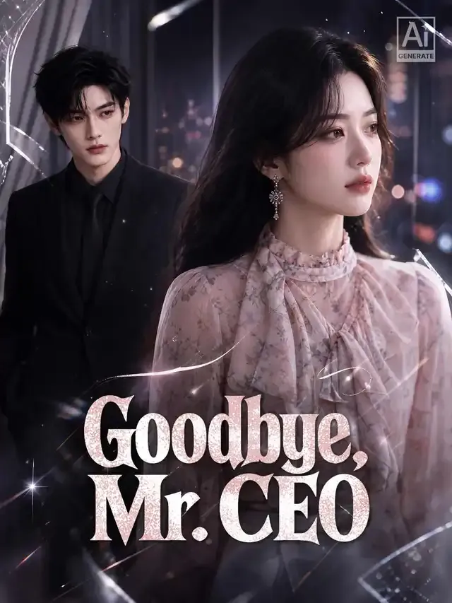 Goodbye, Mr. CEO cover