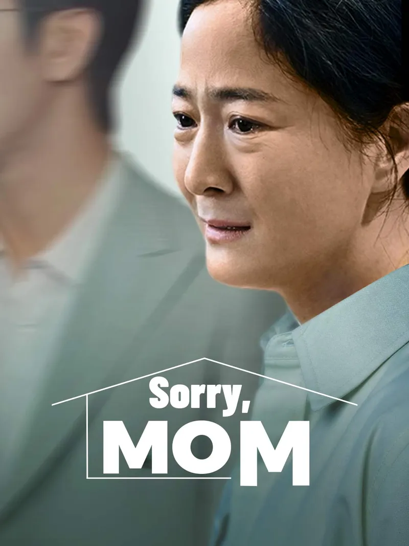 Sorry, Mom cover