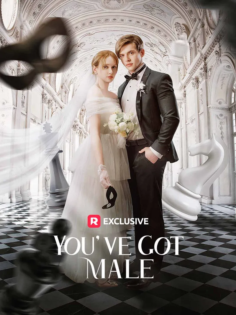 You've Got Male cover