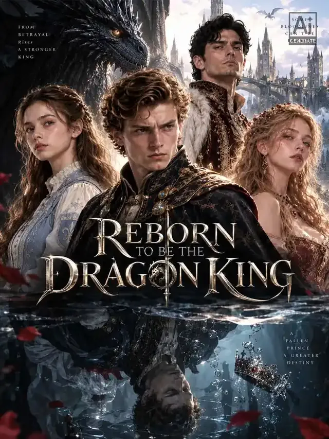 Reborn to be the Dragon King cover