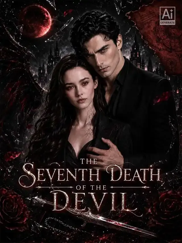 The Seventh Death of the Devil cover