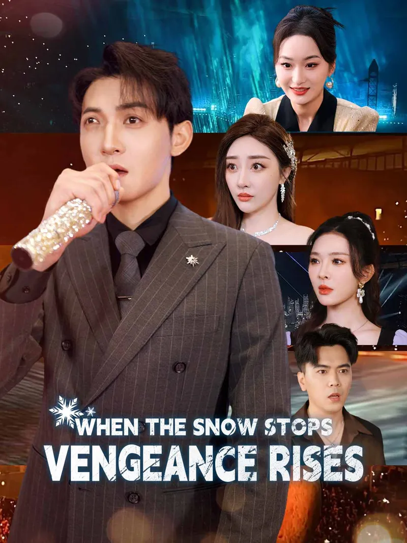 When the Snow Stops — Vengeance Rises cover