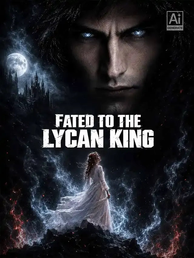 Fated To The Lycan King cover